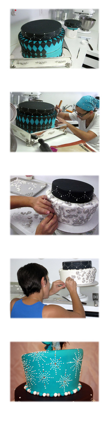 Cake Construction