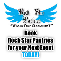 Rock Star Pastries Booking Calendar